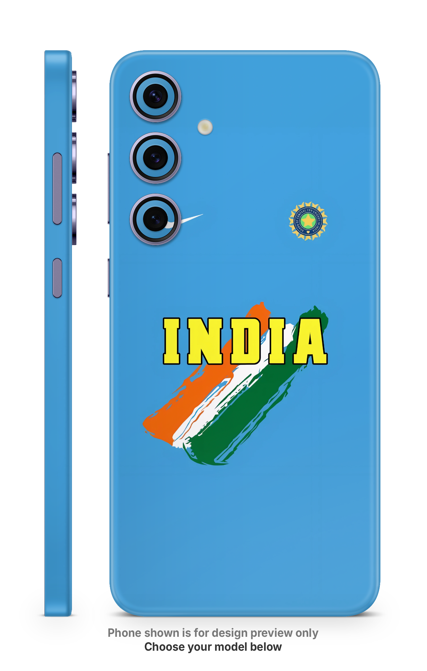 India Mobile Skin