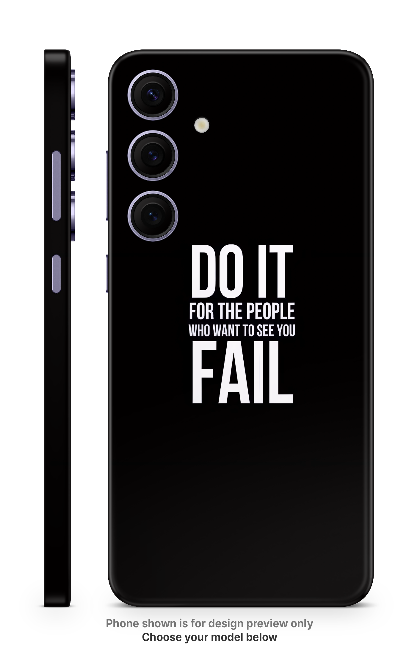 Do It Mobile Skin