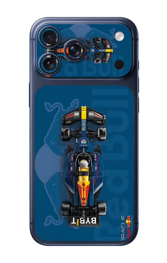 Oracle Red Bull Racing F1 Camera & Pocket Edition Mobile Skin for iPhone 17 Pro & 17 Pro Max