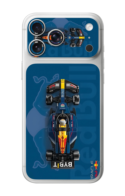 Oracle Red Bull Racing F1 Camera & Pocket Edition Mobile Skin for iPhone 17 Pro & 17 Pro Max