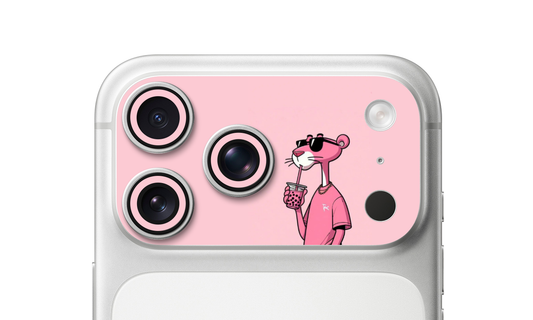 Panther – iPhone 17 Pro & 17 Pro Max Camera Skin