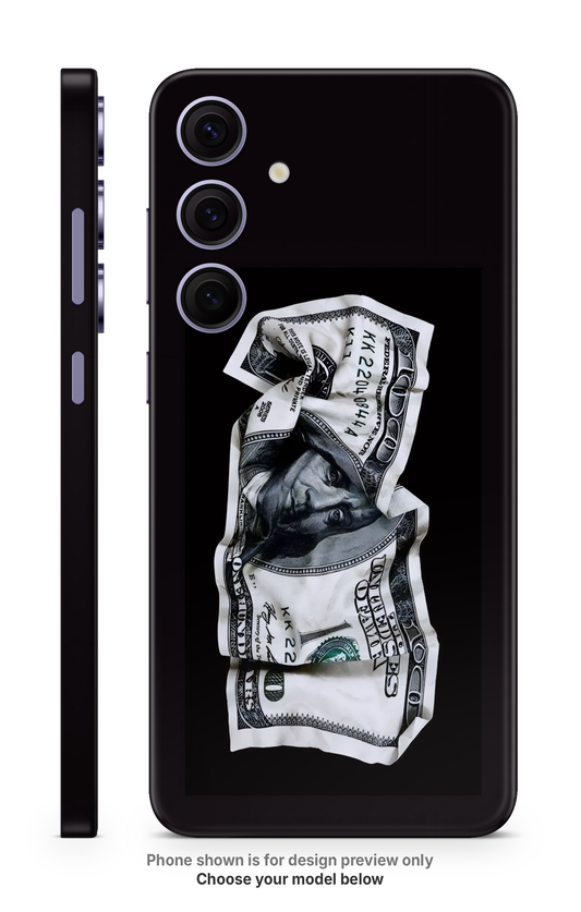 Dollar Mobile Skin
