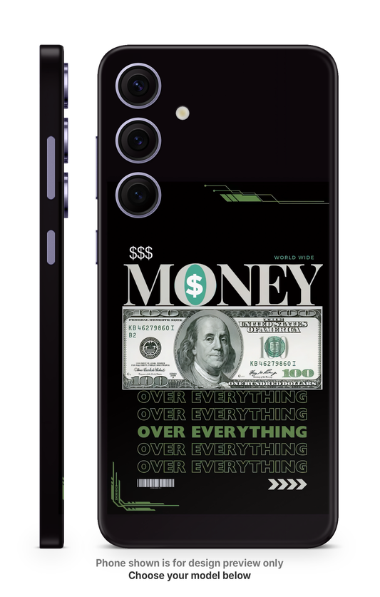 Dollar Bill Mobile Skin