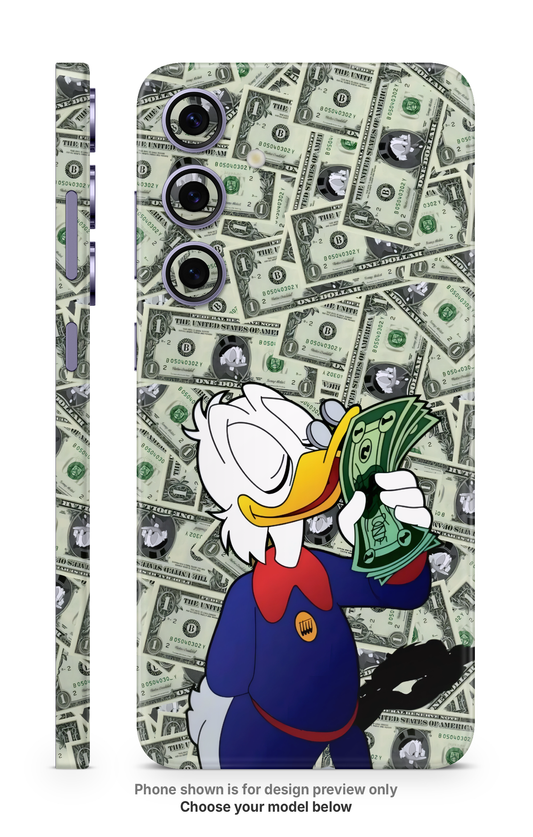 Rich Duck Mobile Skin