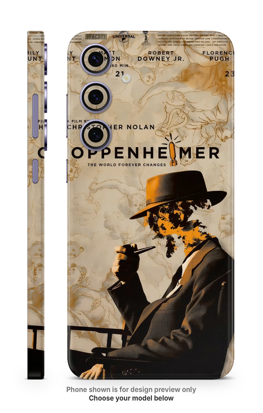 Oppenheimer Mobile Skin