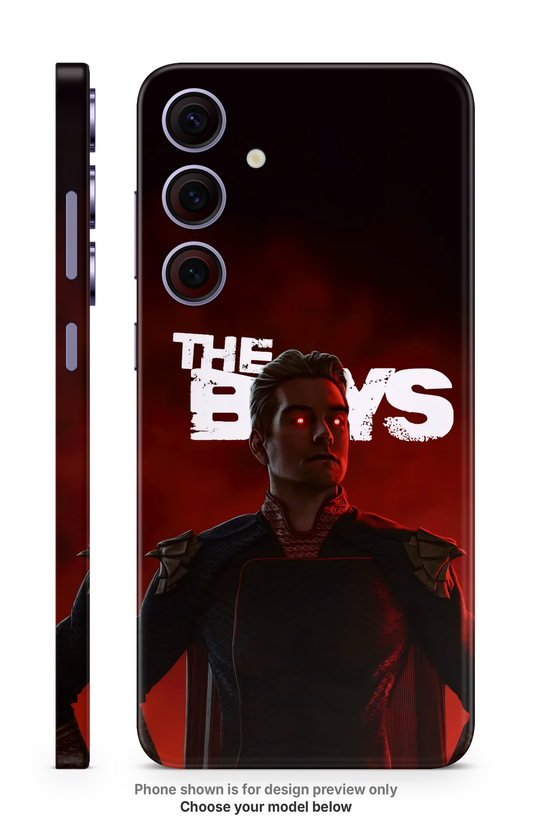 The Boys Mobile Skin