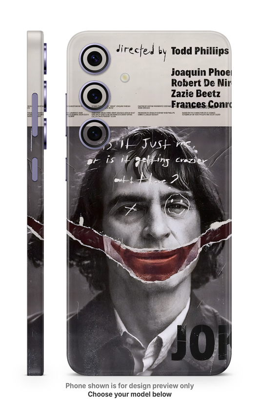 Joker Mobile Skin