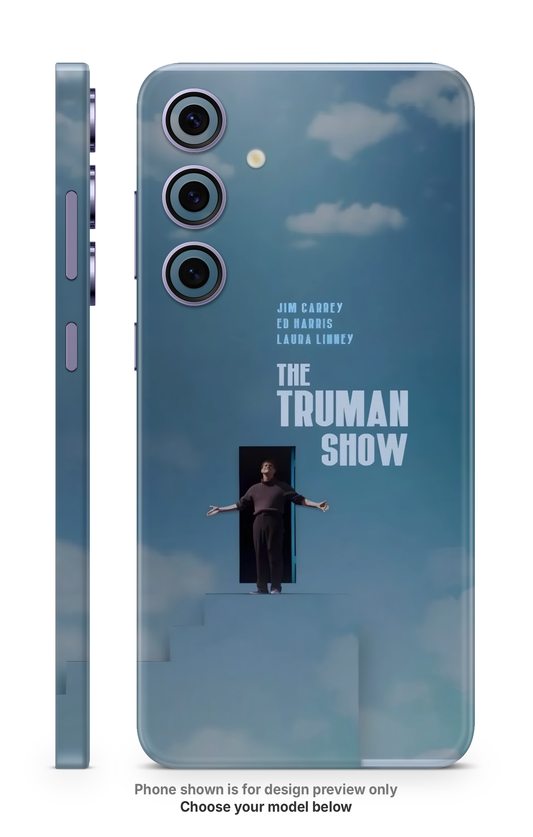 The Truman Show Mobile Skin