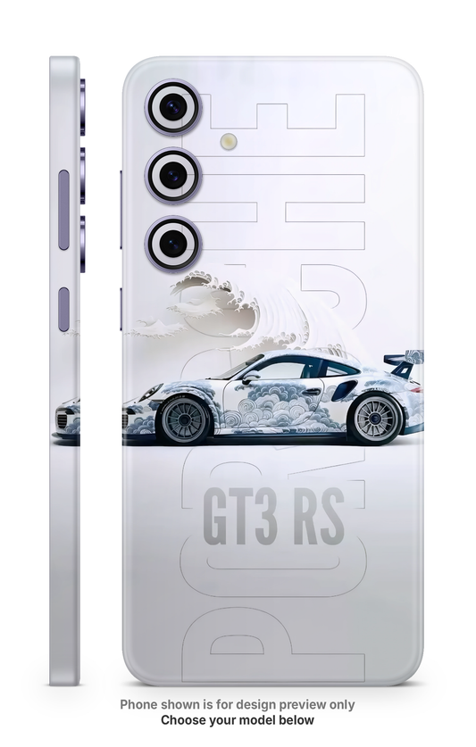 Porsche GT3 RS Mobile Skin