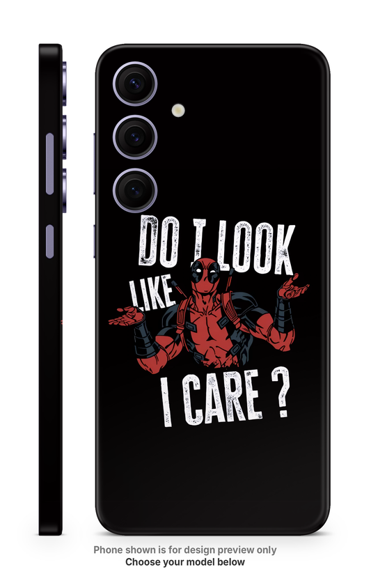 I Care? Mobile Skin