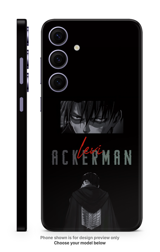 Ackerman Mobile Skin