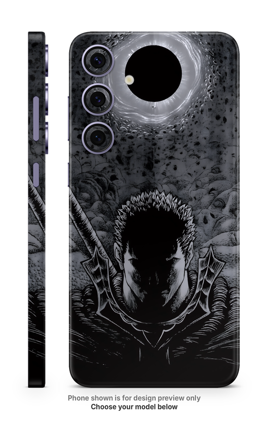 Dark Eclipse Mobile Skin