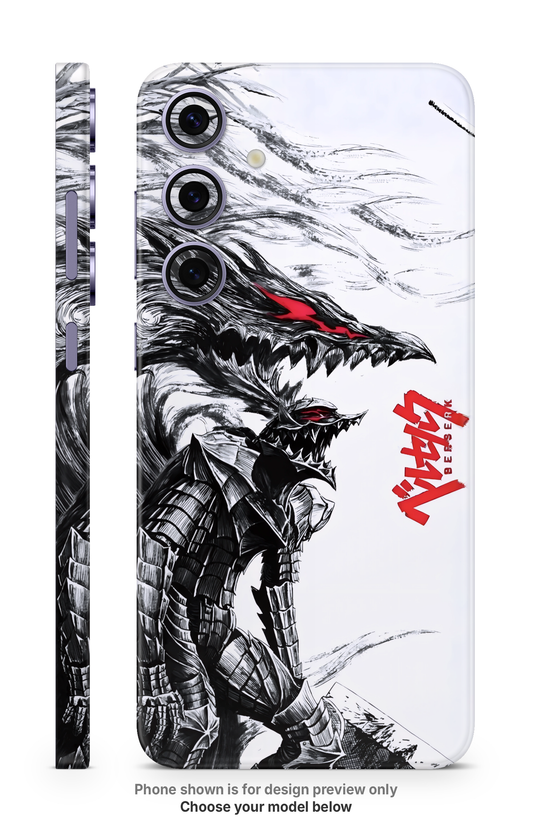 Dragon Anime Mobile Skin