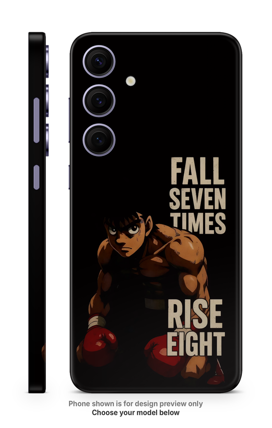 Fall Seven Rise Eight Mobile Skin