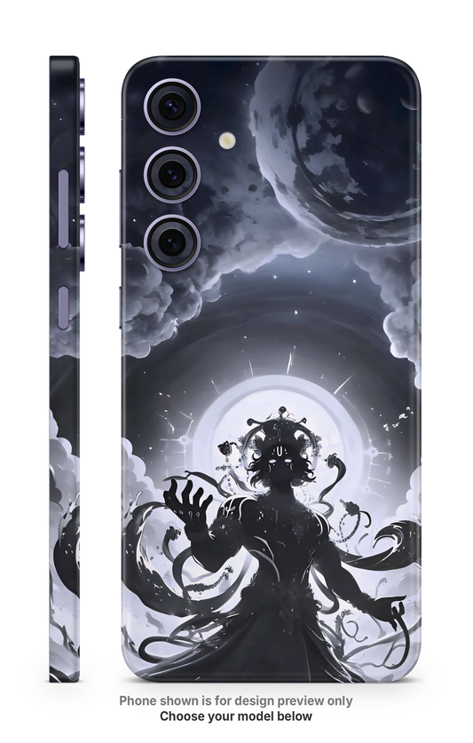 Shree Krishna Mobile Skin