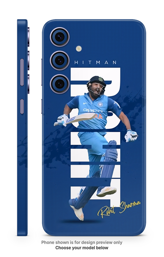 Rohit Sharma Mobile Skin