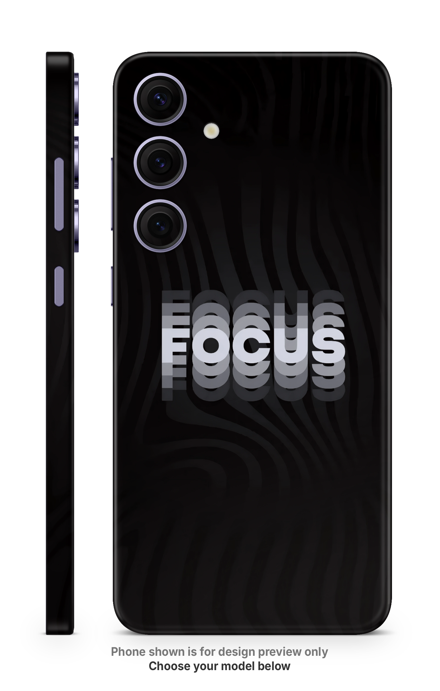 Focus Mobile Skin