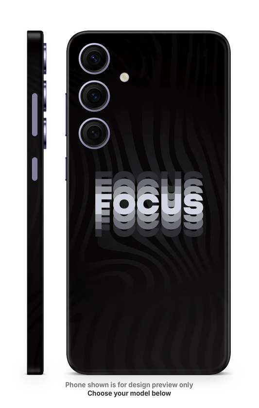 Focus Mobile Skin