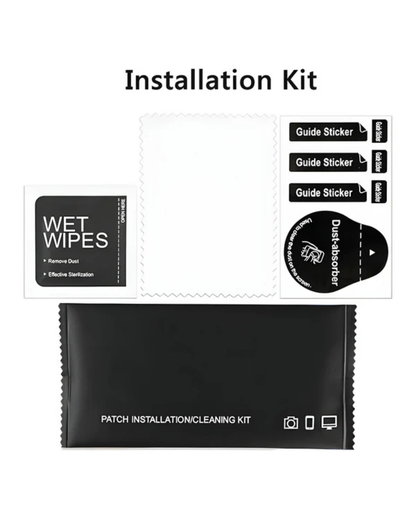 Hydrogel Screen Protector for Every Devices - (Installation Kit Included)
