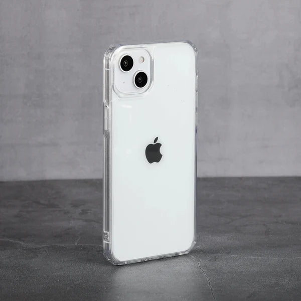 Hybrid Transparent Cover (TPU + Poly Carbonate | Crystal Clear) Fold & Flip Series